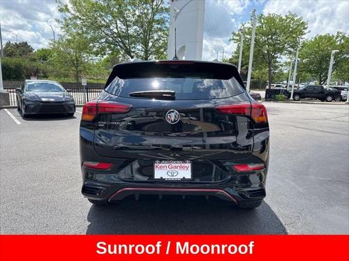 2022 Buick Encore GX Essence