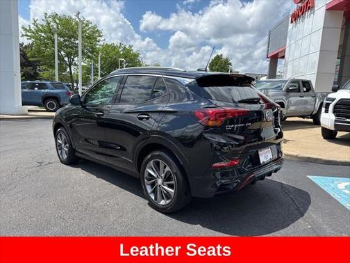 2022 Buick Encore GX Essence