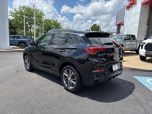 2022 Buick Encore GX Essence