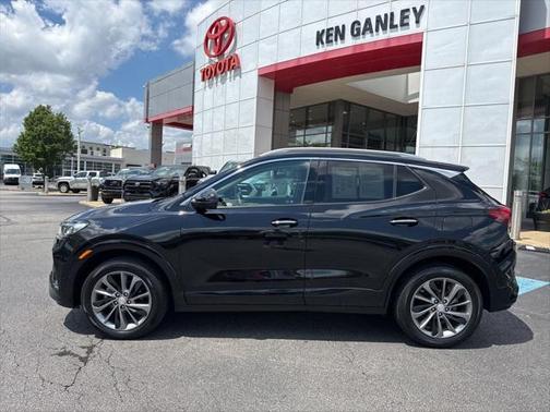 2022 Buick Encore GX Essence