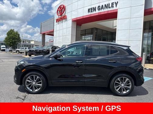 2022 Buick Encore GX Essence