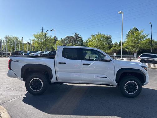 Ice 2026 Toyota Tacoma TRD Off-Road