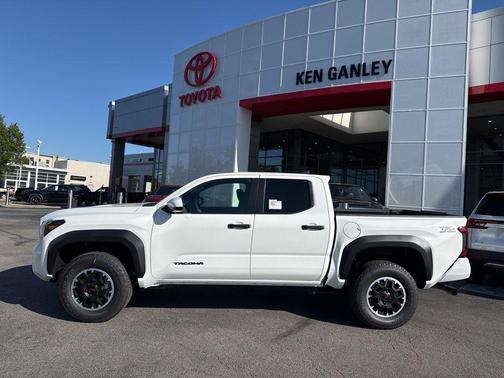 Ice 2026 Toyota Tacoma TRD Off-Road