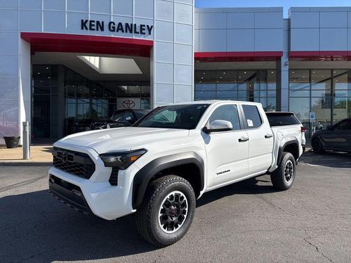 Ice 2026 Toyota Tacoma TRD Off-Road