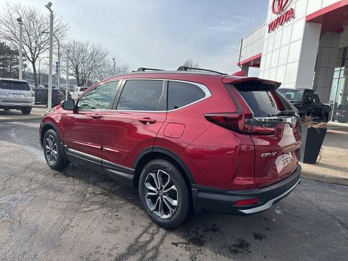 2022 Honda CR-V AWD EX