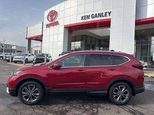 2022 Honda CR-V AWD EX