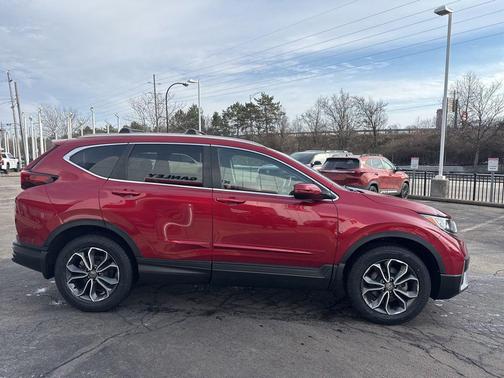 2022 Honda CR-V AWD EX