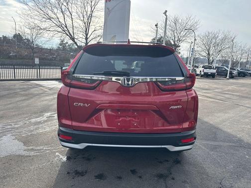 2022 Honda CR-V AWD EX