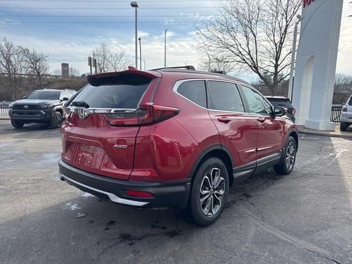 2022 Honda CR-V AWD EX