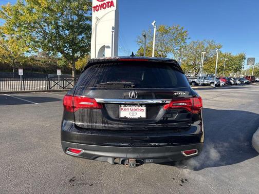 2015 Acura MDX 3.5L Technology Package