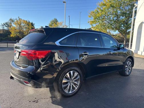 2015 Acura MDX 3.5L Technology Package