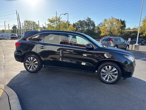 2015 Acura MDX 3.5L Technology Package