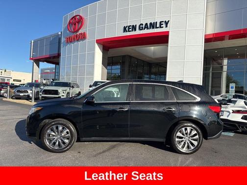 2015 Acura MDX 3.5L Technology Package