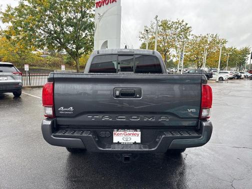 2023 Toyota Tacoma SR