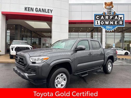 2023 Toyota Tacoma SR