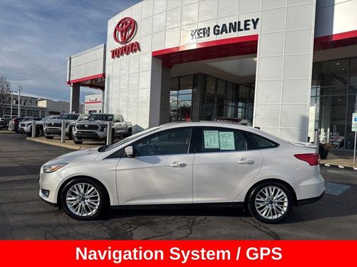 2018 Ford Focus Titanium