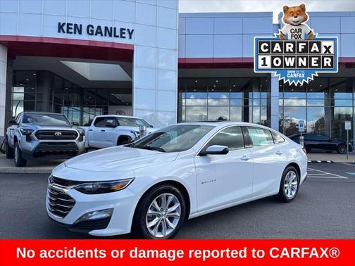 2024 Chevrolet Malibu FWD 1LT