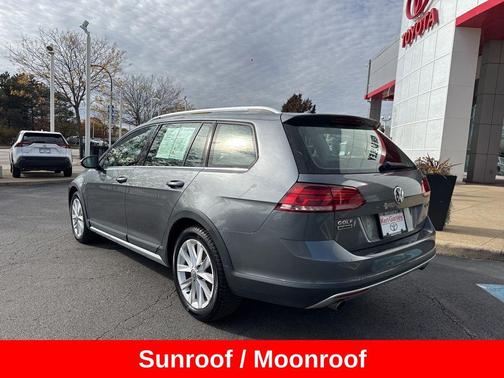 2019 Volkswagen Golf 1.4T SE