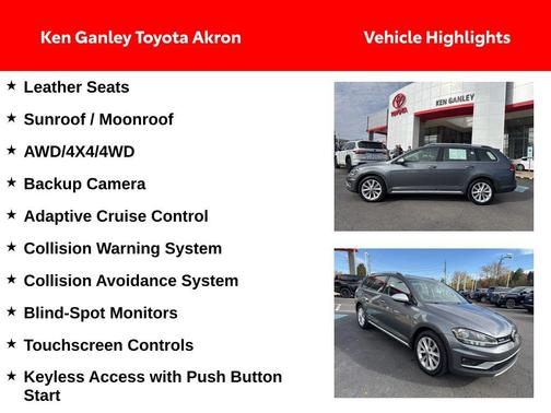 2019 Volkswagen Golf 1.4T SE