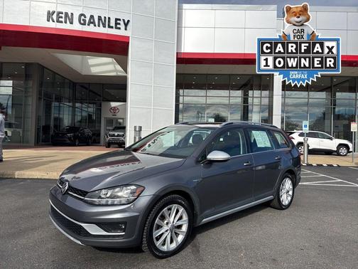 2019 Volkswagen Golf 1.4T SE