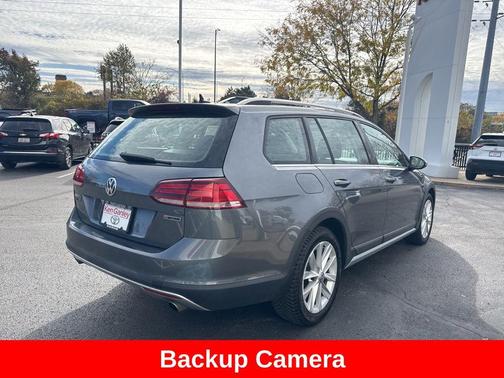 2019 Volkswagen Golf 1.4T SE