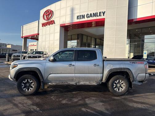 2023 Toyota Tacoma TRD Sport
