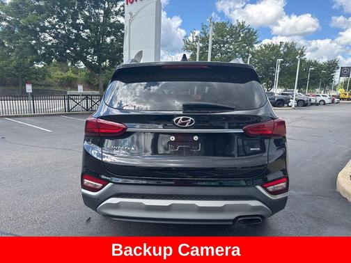 2020 Hyundai SANTA FE SEL 2.4