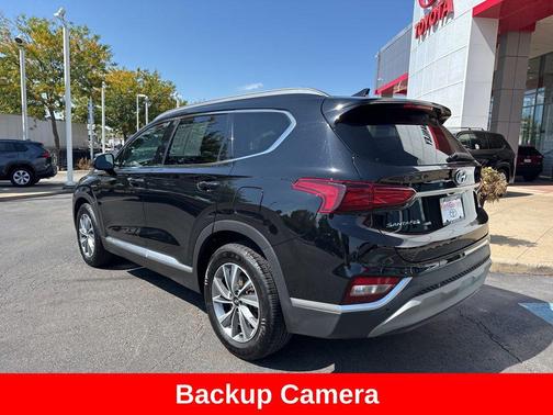 2020 Hyundai SANTA FE SEL 2.4