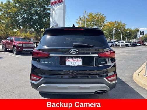 2020 Hyundai SANTA FE SEL 2.4