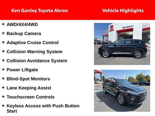 2020 Hyundai SANTA FE SEL 2.4