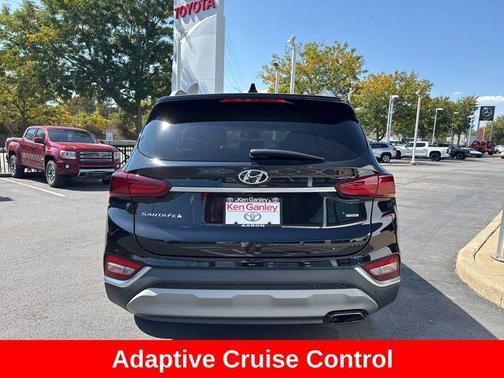 2020 Hyundai SANTA FE SEL 2.4