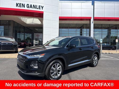 2020 Hyundai SANTA FE SEL 2.4