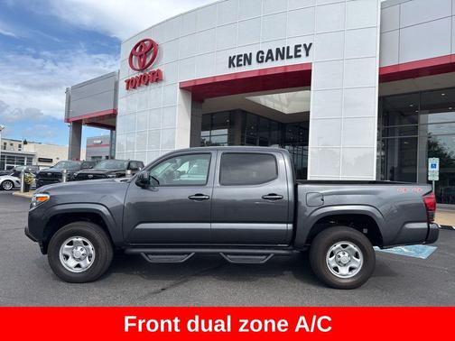 2023 Toyota Tacoma SR