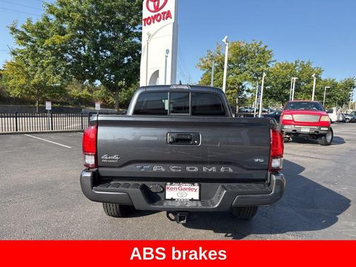 2023 Toyota Tacoma SR