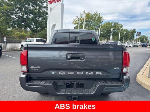 2023 Toyota Tacoma SR