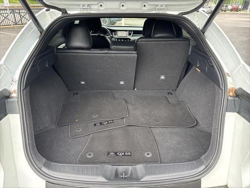 2024 INFINITI QX55 ESSENTIAL