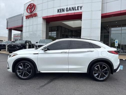 2024 INFINITI QX55 ESSENTIAL