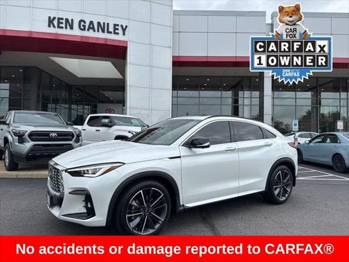 2024 INFINITI QX55 ESSENTIAL