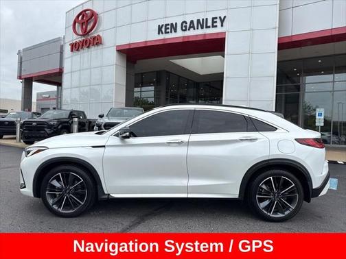 2024 INFINITI QX55 ESSENTIAL
