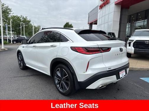 2024 INFINITI QX55 ESSENTIAL