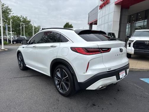 2024 INFINITI QX55 ESSENTIAL