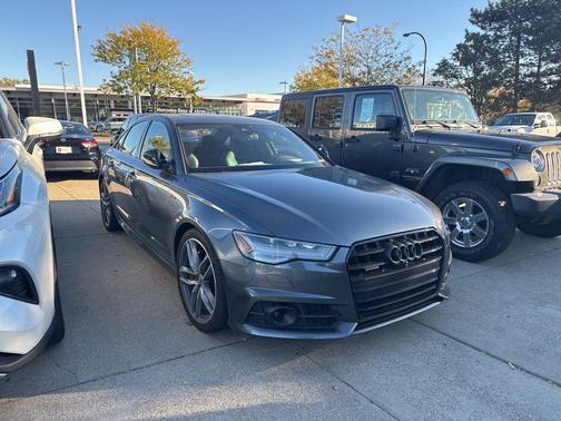 2017 Audi A6 3.0T Prestige Quattro