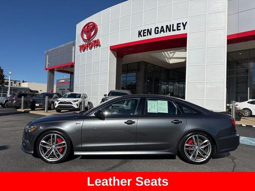 2017 Audi A6 3.0T Prestige Quattro