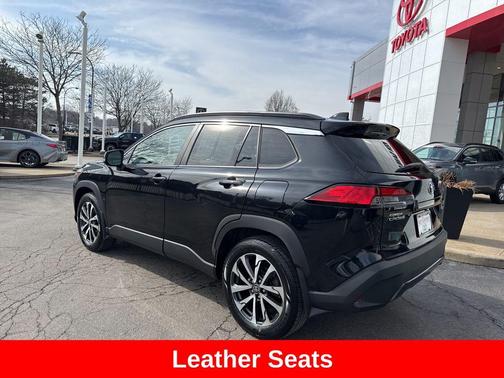 2022 Toyota Corolla Cross XLE
