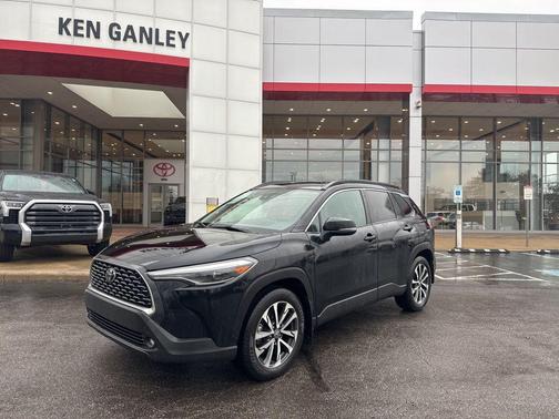 2022 Toyota Corolla Cross XLE