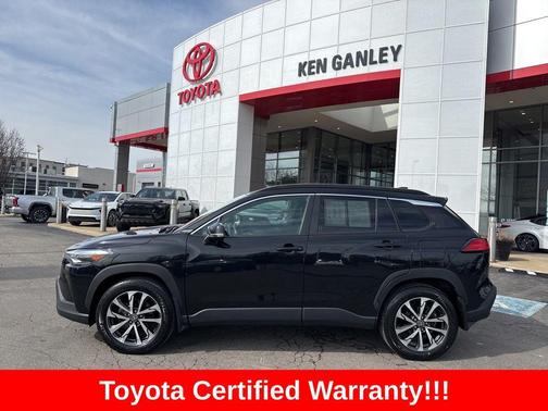 2022 Toyota Corolla Cross XLE