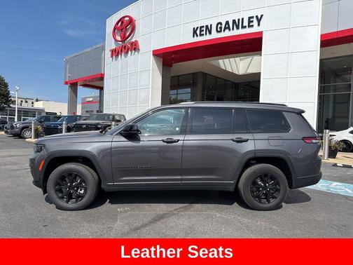 2024 Jeep Grand Cherokee L Altitude