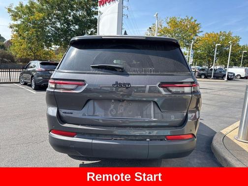 2024 Jeep Grand Cherokee L Altitude