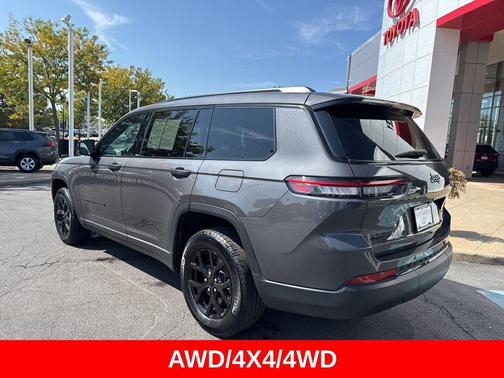2024 Jeep Grand Cherokee L Altitude