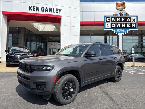 2024 Jeep Grand Cherokee L Altitude